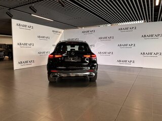 2025 Mercedes-Benz GLC 300 II (X254), чёрный, 11200000 рублей, вид 5