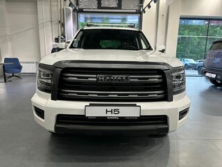 2026 Haval H5 II, белый, 4049000 рублей, вид 5