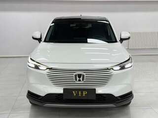 2023 Honda Vezel II, белый, 1830000 рублей, вид 2