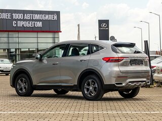 2021 Haval F7 I, серый, 1495000 рублей, вид 4