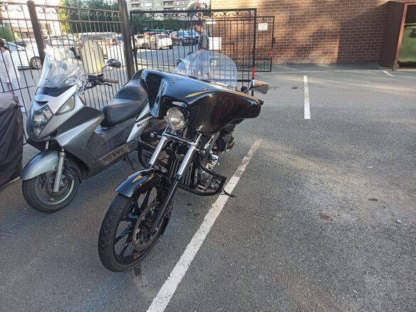 2013 Honda VT 1300CS Sabre, чёрный, 800000 рублей - вид 1