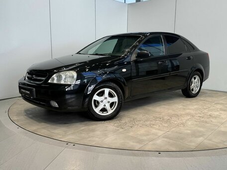 Chevrolet Lacetti I