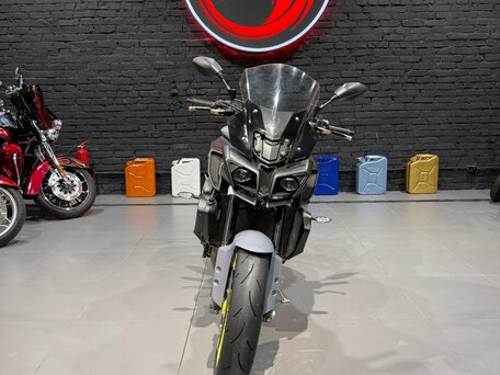 2017 Yamaha MT-10, серый, 1115000 рублей, вид 5