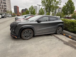 2022 Changan UNI-T I, серый, 2360000 рублей, вид 4