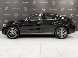 2025 Mercedes-Benz GLC Coupe 300 II (C254), чёрный, 9600000 рублей, вид 3