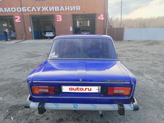 2004 Lada (ВАЗ) 2106, синий, 120000 рублей, вид 3
