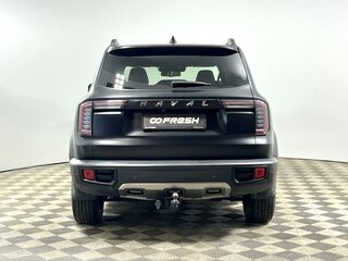 2022 Haval Dargo I, чёрный, 2119900 рублей, вид 4