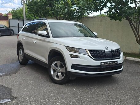 2020 Skoda Kodiaq I, белый, 2690000 рублей, вид 3