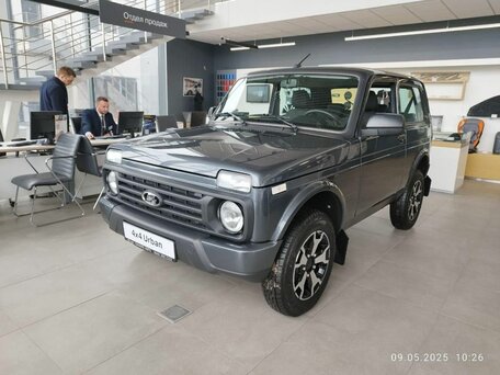 Lada (ВАЗ) Niva Legend I