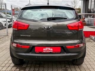 2015 Kia Sportage III Рестайлинг, серебристый, 1479000 рублей, вид 5