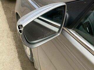 2011 Hyundai Sonata VI (YF), серый, 920000 рублей, вид 5