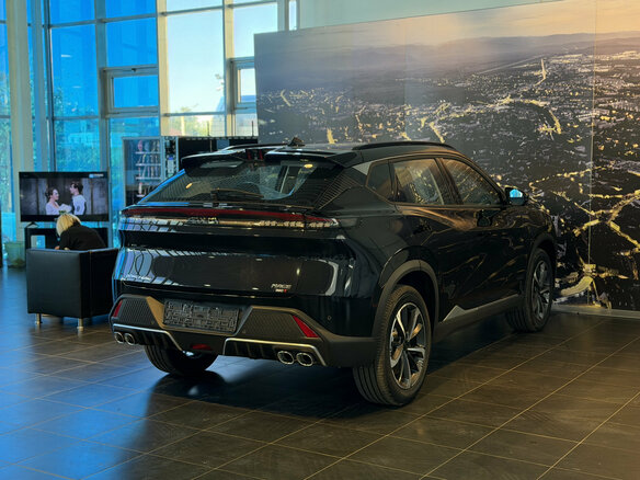 2025 Dongfeng Mage, чёрный, 2500000 рублей - вид 5