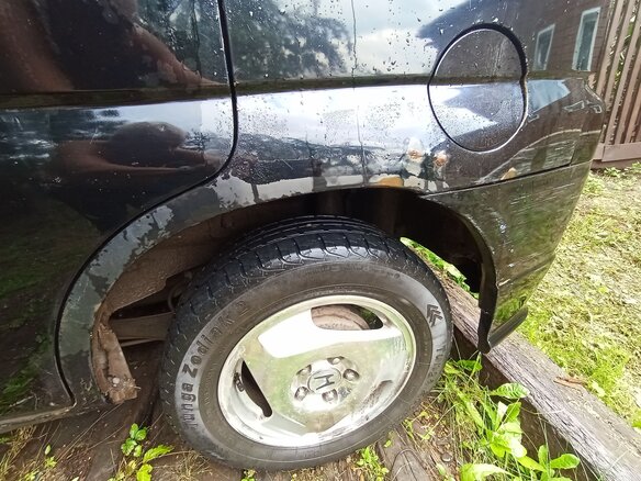 2001 Honda S-MX, чёрный, 320000 рублей - вид 8