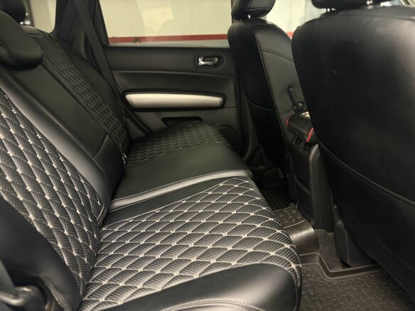 2014 Nissan X-Trail II Рестайлинг, серебристый, 1499000 рублей - вид 17