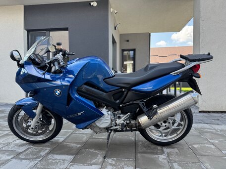 2007 BMW F 800 ST, синий, 360000 рублей, вид 2