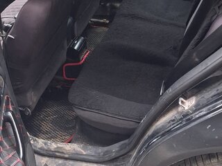 2000 Volkswagen Golf IV, чёрный, 280000 рублей, вид 5