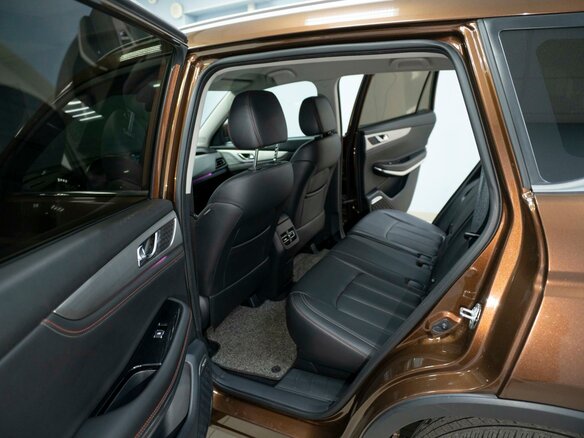 2020 Changan CS75 I Рестайлинг, коричневый, 1599000 рублей - вид 15