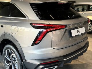 2026 Haval F7 II, серый, 3599000 рублей, вид 4