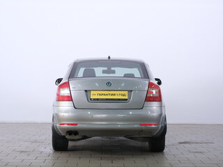 2011 Skoda Octavia II (A5) Рестайлинг, серый, 719000 рублей, вид 5