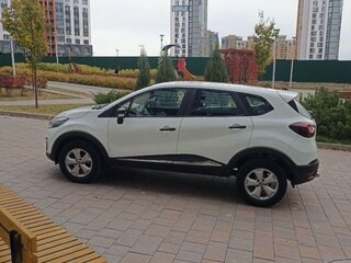 2017 Renault Kaptur I, белый, 1250000 рублей, вид 5