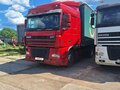 1999 DAF 95XF, красный, 1000000 рублей