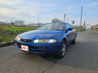 1993 Toyota Sprinter Marino, синий, 230000 рублей, вид 1