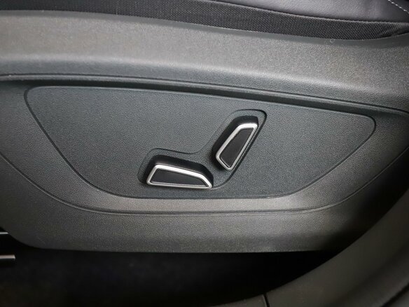 2025 Changan UNI-S I, чёрный - вид 11