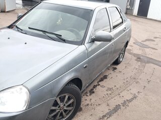 2010 Lada (ВАЗ) Priora I, серый, 220000 рублей, вид 2