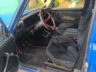 2008 Lada (ВАЗ) 2107, синий, 210000 рублей, вид 4