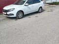 2025 Lada (ВАЗ) Granta I Рестайлинг, белый, 950000 рублей - вид 9