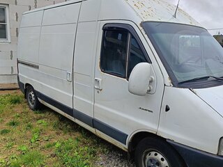 2004 Citroen Jumper, белый, 200000 рублей, вид 2