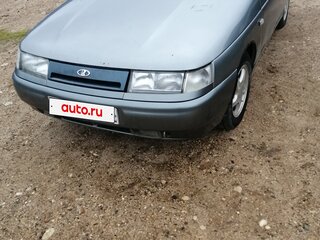 2005 Lada (ВАЗ) 2110, серый, 120000 рублей, вид 1