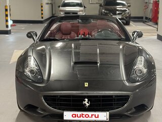 2010 Ferrari California I, серый, 9500000 рублей, вид 1