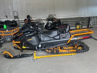 2026 BRP Ski-Doo Skandic LE 900 ACE, чёрный, 2450000 рублей, вид 1