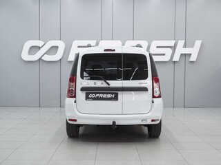 2022 Lada (ВАЗ) Largus I Рестайлинг, белый, 1070000 рублей, вид 4