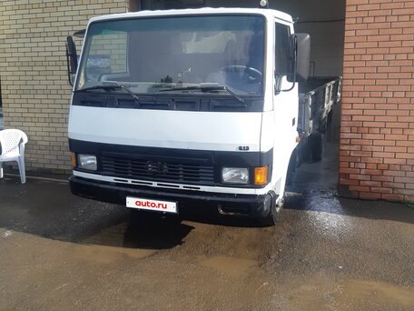 2006 TATA 613, белый, 600000 рублей, вид 2