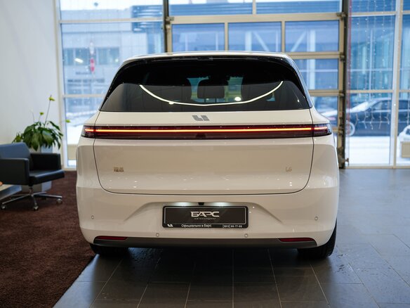 2025 Li Auto (Lixiang) L6 I, белый, 6890000 рублей - вид 8