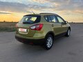 2014 Suzuki SX4 II (S-Cross), зелёный - вид 8
