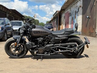 2023 Harley-Davidson Sportster S, серый, 960000 рублей, вид 2