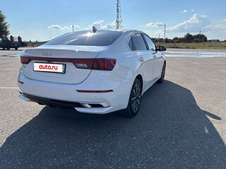 2022 Kia K3 II (China Market), белый, 1650000 рублей, вид 3