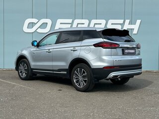 2023 Geely Atlas Pro, серебристый, 1999000 рублей, вид 2