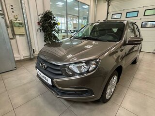 2026 Lada (ВАЗ) Granta I Рестайлинг, коричневый, 1268000 рублей, вид 1