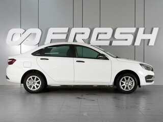 2023 Lada (ВАЗ) Vesta I Рестайлинг (NG), белый, 1080000 рублей, вид 5