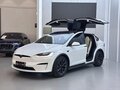 2023 Tesla Model X Long Range I Рестайлинг, белый, 15770700 рублей