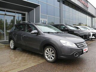 2016 Dongfeng H30 Cross, серый, 460000 рублей, вид 3
