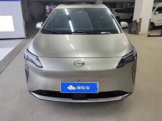 2025 Aion Y Plus 68.2 kWh, серый, 1910000 рублей, вид 2