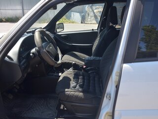 2024 Lada (ВАЗ) Niva Travel I, белый, 1049000 рублей, вид 5