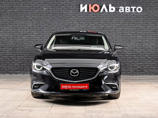 2015 Mazda 6 III (GJ) Рестайлинг, чёрный, 1281000 рублей, вид 2