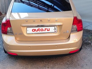 2008 Volvo S40 II Рестайлинг, золотистый, 980000 рублей, вид 5