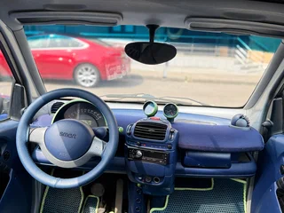 1999 Smart Fortwo City-Coupe I, чёрный, 215000 рублей, вид 5